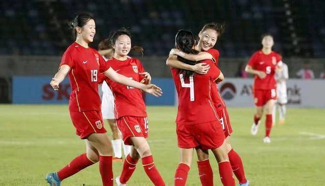 亚洲杯u20在哪举办_中国U20女足在亚洲杯赛事中表现抢眼