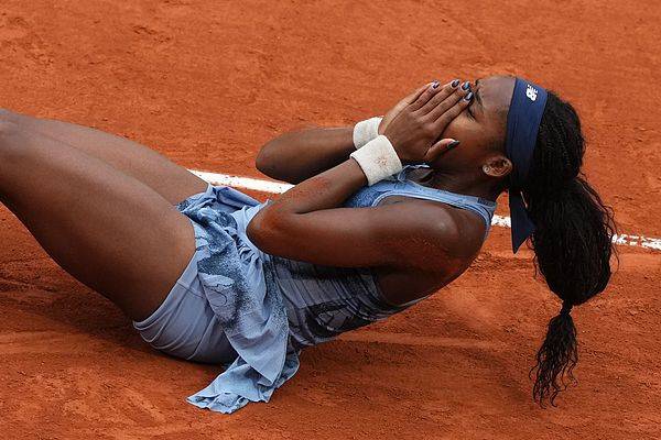 皇冠球網怎么做代理
_法网︱“重量级女单决赛”一姐二姐分出高下皇冠球網怎么做代理
,高芙逆转夺冠