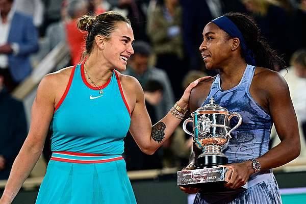 皇冠球網怎么做代理
_法网︱“重量级女单决赛”一姐二姐分出高下皇冠球網怎么做代理
,高芙逆转夺冠