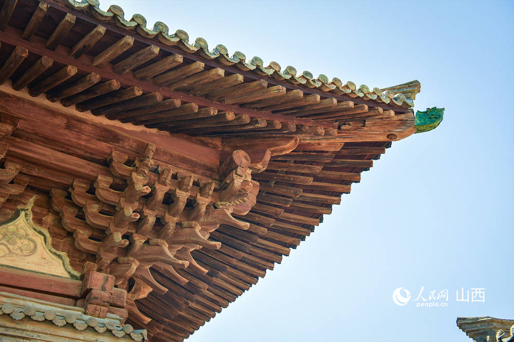 皇冠信用盘怎么注册
_中国文旅看山西:屋宇飞檐皇冠信用盘怎么注册
,解码山西古建中的中式美学密码