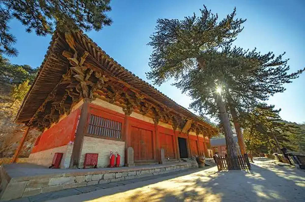 皇冠信用盘怎么注册
_中国文旅看山西:屋宇飞檐皇冠信用盘怎么注册
,解码山西古建中的中式美学密码